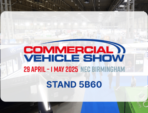New Features at CV Show 2025 for Fleet Management